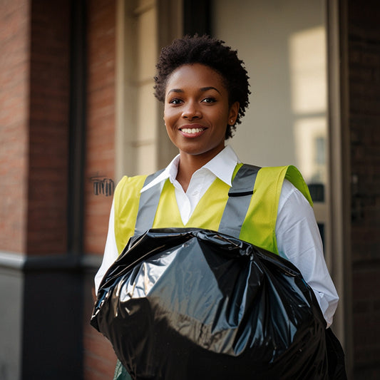 One Time Pickup for Office Building  ~ Price is per Office Bin