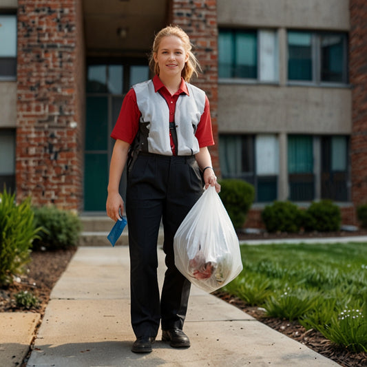 Office Building One Time Pickup ~ 2 times a week ~ Price is per Office Bin*